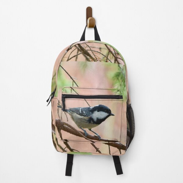 Item preview, Coal Tit on a spruce twig designed and sold by Jouko Lehto Photography.