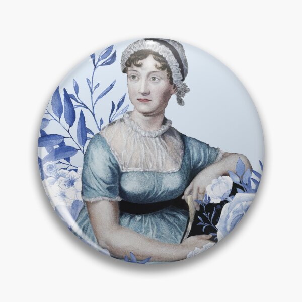 Item preview, What Would Jane Austen Do? A Witty Tribute to Jane Austen Fans designed and sold by Bookisha.