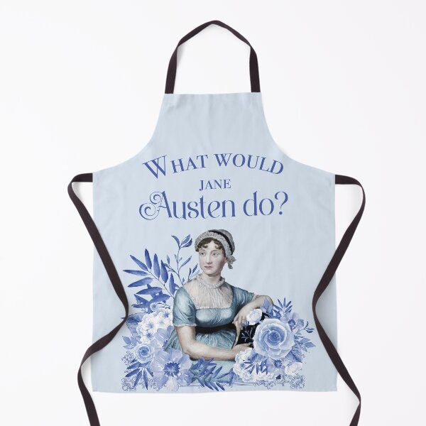 Item preview, What Would Jane Austen Do? A Witty Tribute to Jane Austen Fans designed and sold by Bookisha.