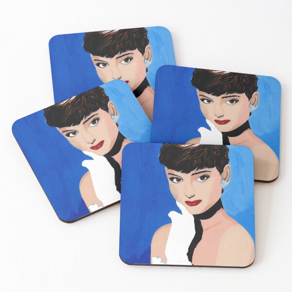 Item preview, Audrey Hepburn designed and sold by Kris Curran.