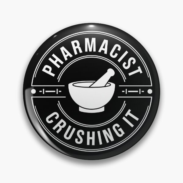 Item preview, Pharmacist Crushing It - National Pharmacist Day designed and sold by Serbin.