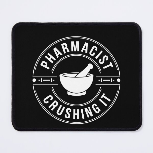 Item preview, Pharmacist Crushing It - National Pharmacist Day designed and sold by Serbin.