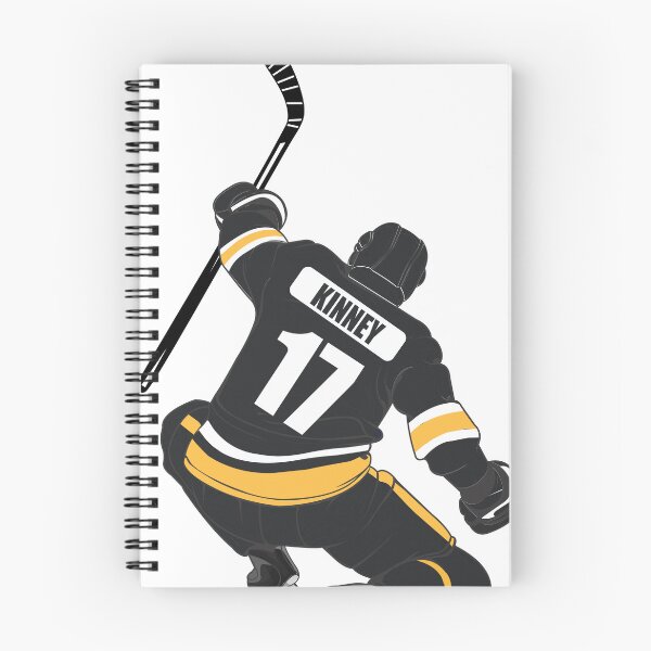 Item preview, KINNEY 17 hockey Products designed and sold by stinkylockers.