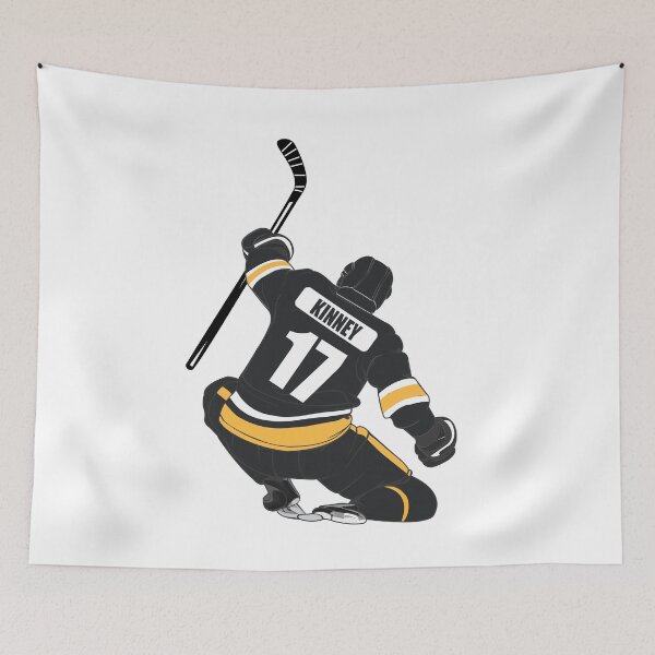 Item preview, KINNEY 17 hockey Products designed and sold by stinkylockers.