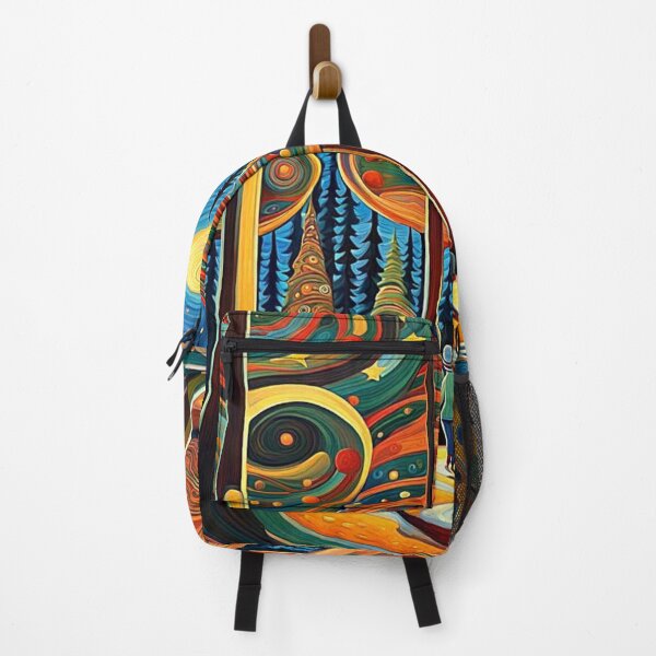 Item preview, The Enchanted Forest in Moonlight designed and sold by George Hutton Hunter.
