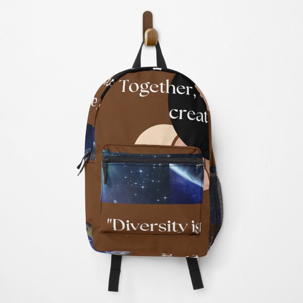 Item preview, Diversity: A Unified Strength designed and sold by NettaArts.