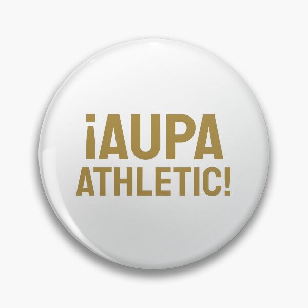 Item preview, ¡Aupa Athletic! gold b designed and sold by VRedBaller.