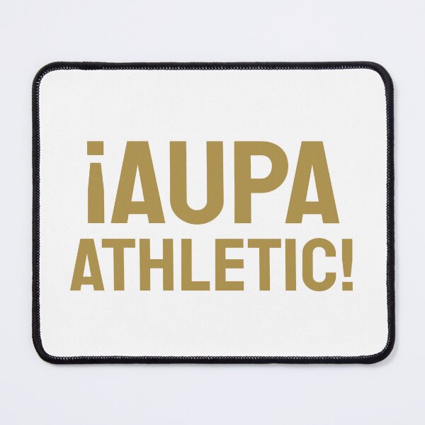 Item preview, ¡Aupa Athletic! gold b designed and sold by VRedBaller.