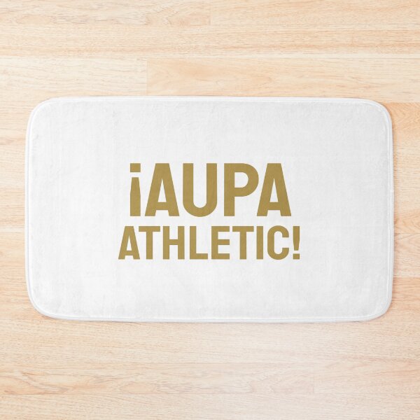 Item preview, ¡Aupa Athletic! gold b designed and sold by VRedBaller.