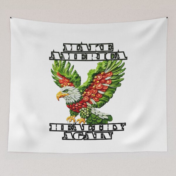 Item preview, Make America Healthy Again Veggies designed and sold by zingbing.