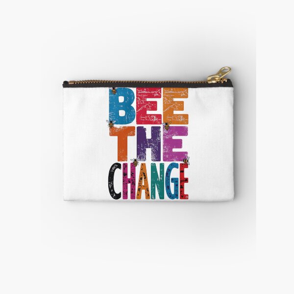 Item preview, Bee the change. Vegan Love designed and sold by luannsemmsobre.
