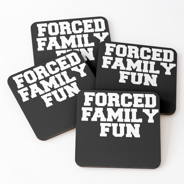 Item preview, Forced Family Fun  designed and sold by Poulisohit.