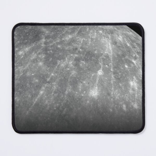 Item preview, STK205486S-Solar system poster of Mercury. designed and sold by StocktrekImages.