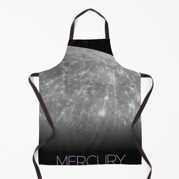 Item preview, STK205486S-Solar system poster of Mercury. designed and sold by StocktrekImages.