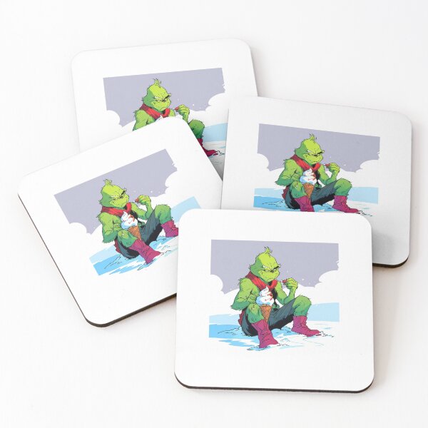 Item preview, El Grinch designed and sold by Designfs.