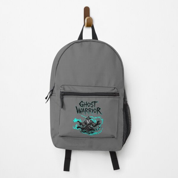 Item preview, Ghost Warrior With Shadow Darkness Design designed and sold by GesparHouse.