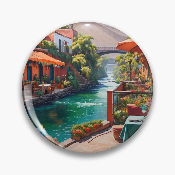 Item preview, Riverwalk designed and sold by SublimeMusings.