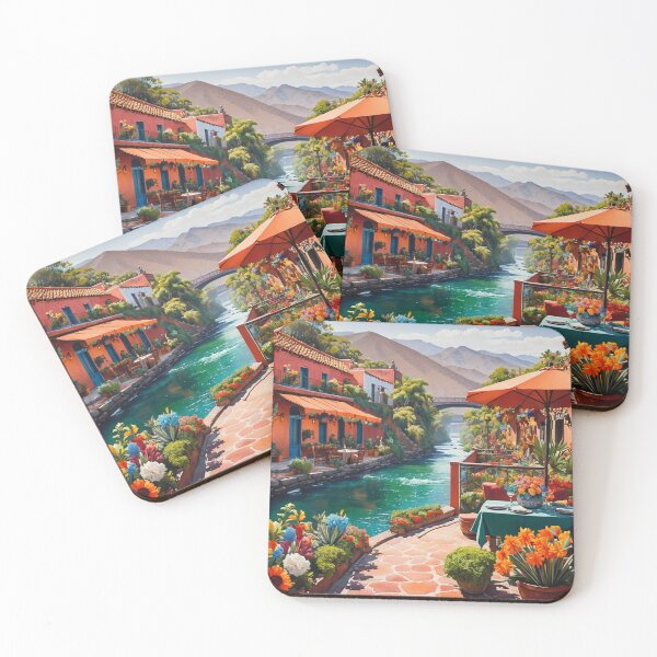 Item preview, Riverwalk designed and sold by SublimeMusings.