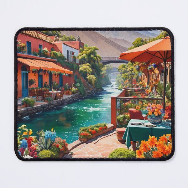 Item preview, Riverwalk designed and sold by SublimeMusings.