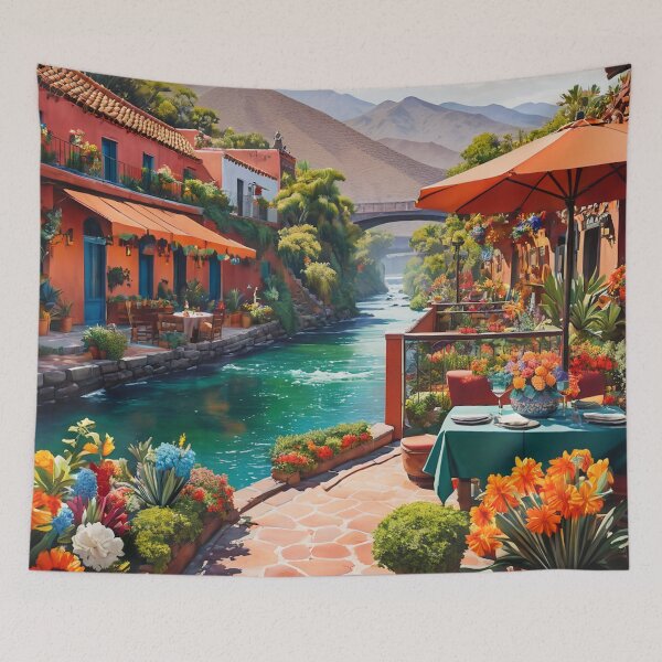 Item preview, Riverwalk designed and sold by SublimeMusings.