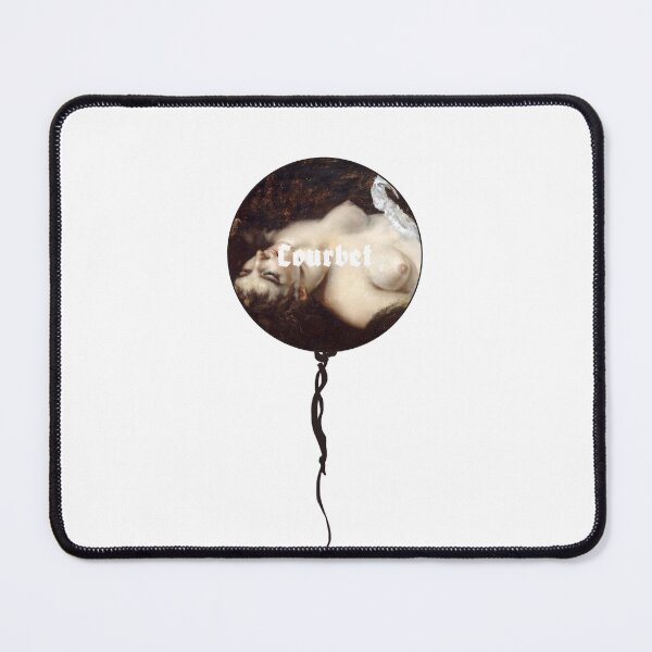 Item preview, Gustave Courbet's "Femme Nue" designed and sold by leonpotgieter.