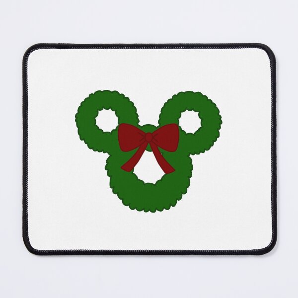 Item preview, Disney Christmas Wreath 2 designed and sold by HundredAcreWood.
