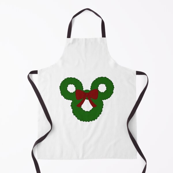 Item preview, Disney Christmas Wreath 2 designed and sold by HundredAcreWood.