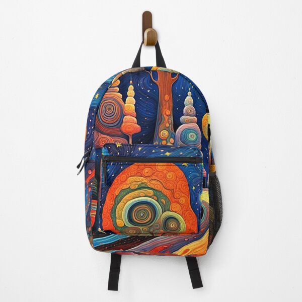 Item preview, The Enchanted Forest in Starlight designed and sold by George Hutton Hunter.