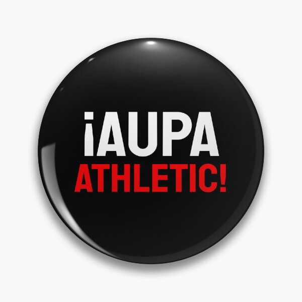 Item preview, ¡Aupa Athletic! white red designed and sold by VRedBaller.