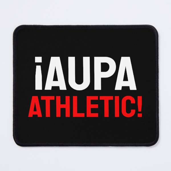 Item preview, ¡Aupa Athletic! white red designed and sold by VRedBaller.