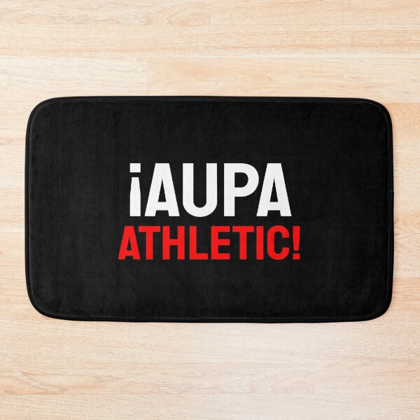 Item preview, ¡Aupa Athletic! white red designed and sold by VRedBaller.