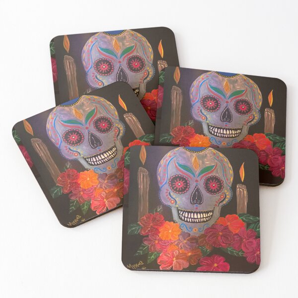 Item preview, Calavera designed and sold by Reflejos.