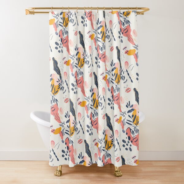 Item preview, Feminine Florals Bold and Beautiful lips and Flower Illustrations designed and sold by AO-DESTSHIRT.