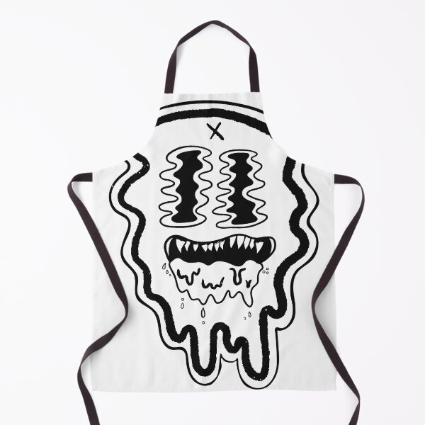 Item preview, Rostro derretido designed and sold by cremw.