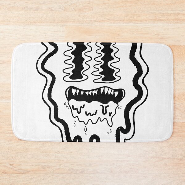 Item preview, Rostro derretido designed and sold by cremw.