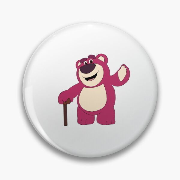 Item preview, Lotso designed and sold by HundredAcreWood.