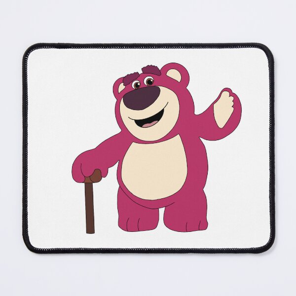 Item preview, Lotso designed and sold by HundredAcreWood.