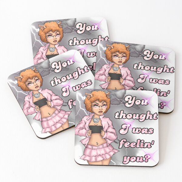 Item preview, You thought I was feelin' you? - Ice Spice design designed and sold by SebasColD.