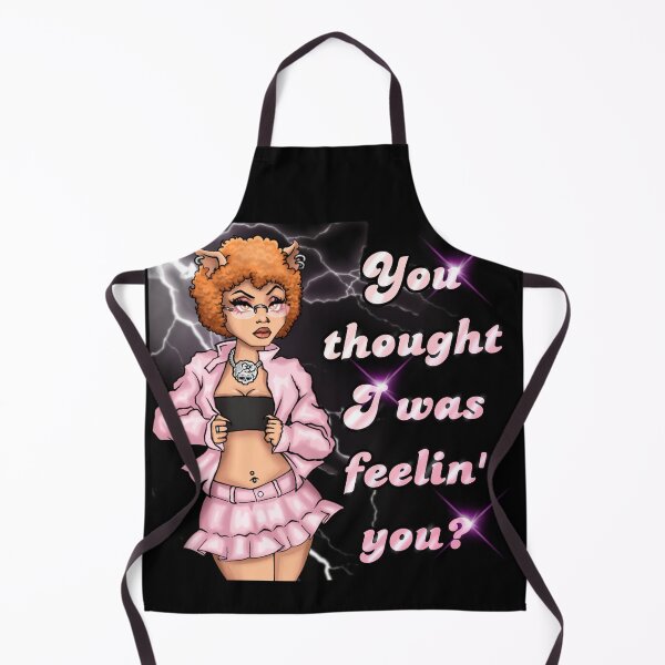 Item preview, You thought I was feelin' you? - Ice Spice design designed and sold by SebasColD.