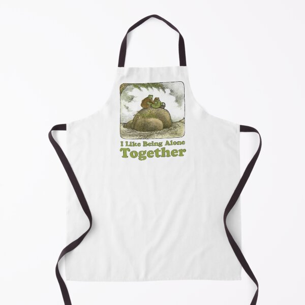 Item preview, Frog and Toad - I Like Being Alone Together designed and sold by IfDesignGroup.