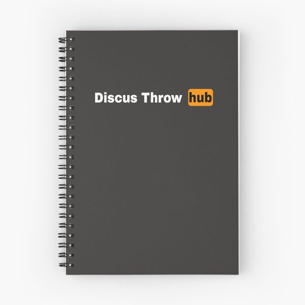 Item preview, Discus Throw hub designed and sold by NextRVibe.