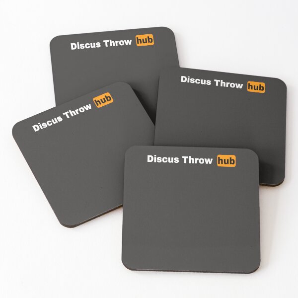 Item preview, Discus Throw hub designed and sold by NextRVibe.