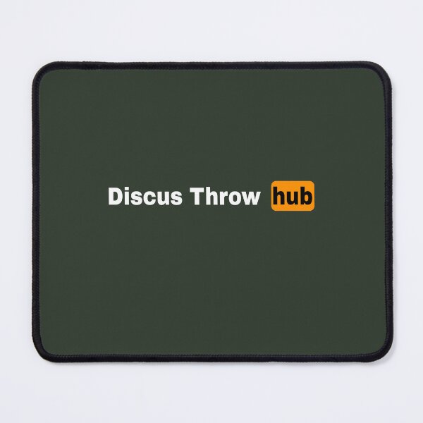 Item preview, Discus Throw hub designed and sold by NextRVibe.