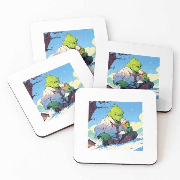 Item preview, El Grinch designed and sold by Designfs.
