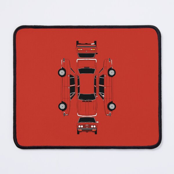 Item preview, 360 View of an Italian Classic designed and sold by UPPrints.