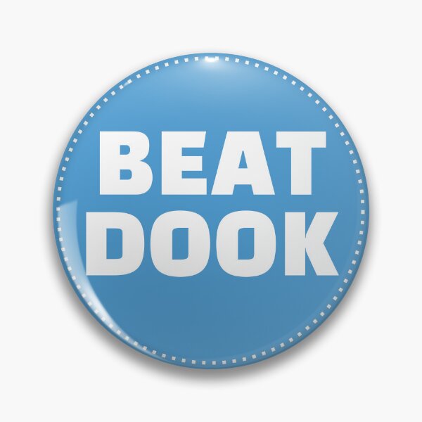 Item preview, BEAT DOOK designed and sold by Elise STICKER QUEEN.