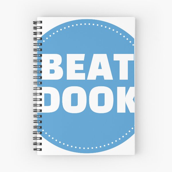 Item preview, BEAT DOOK designed and sold by Elise STICKER QUEEN.