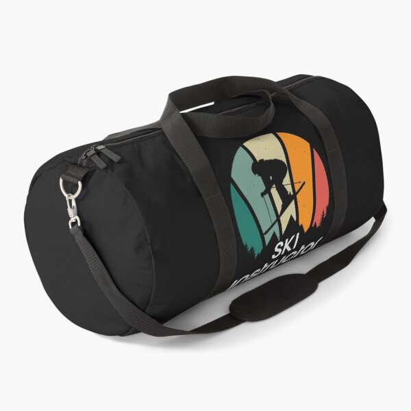 Item preview, Retro Ski Instructor  Ski Coach Winter Sports designed and sold by Anniko Art Studio.