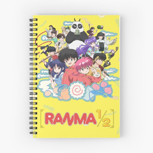 Item preview, Ranma 1/2 designed and sold by Senku112.