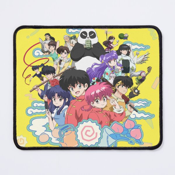 Item preview, Ranma 1/2 designed and sold by Senku112.